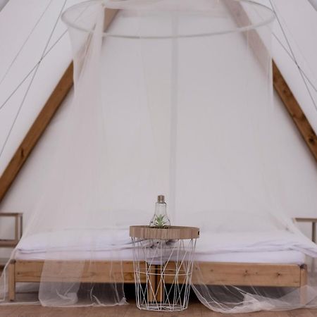 Lupa Tent Budakalász Eksteriør billede