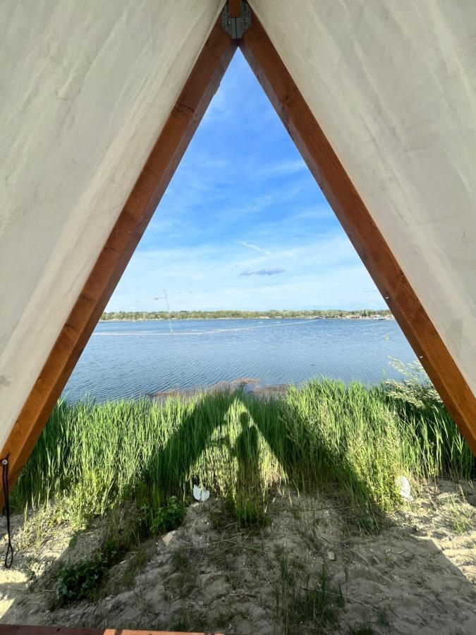 Lupa Tent Budakalász Eksteriør billede