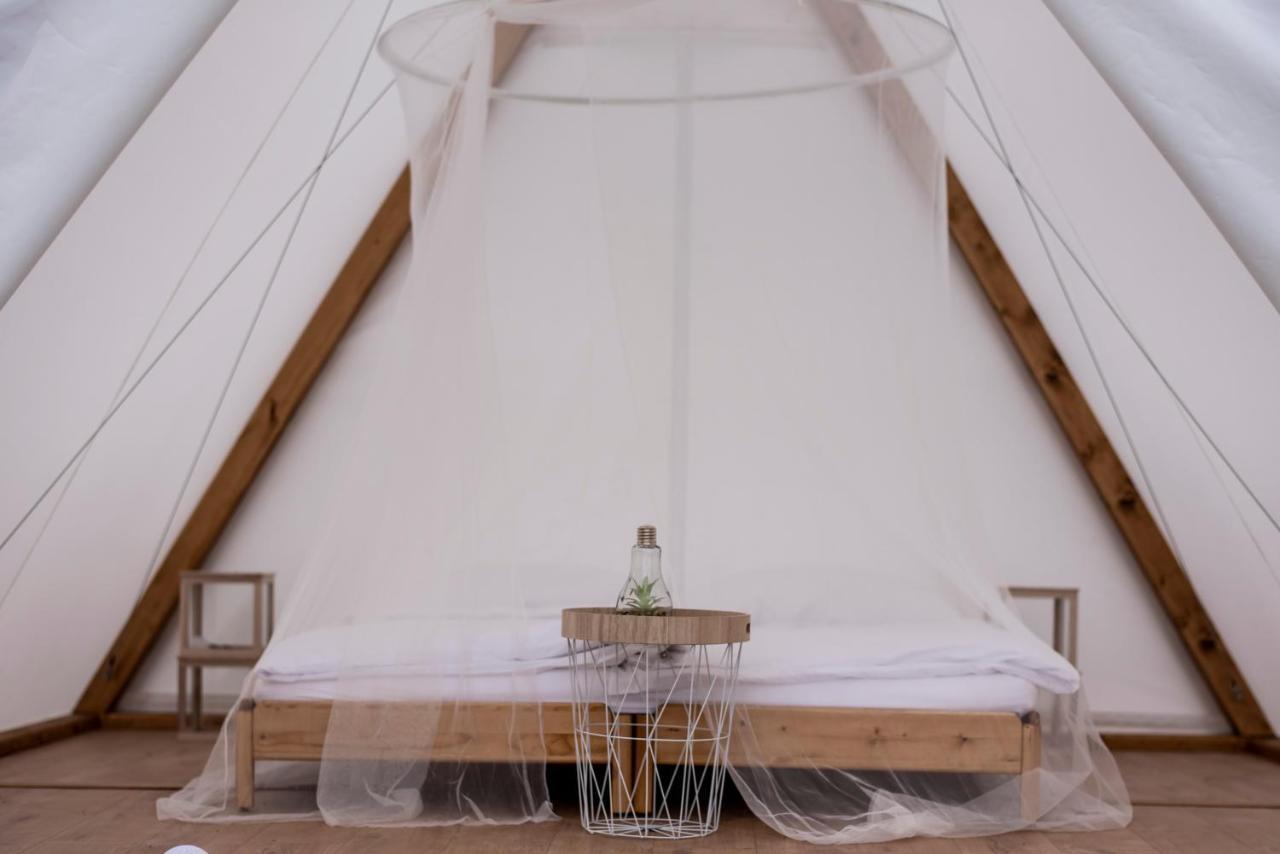 Lupa Tent Budakalász Eksteriør billede